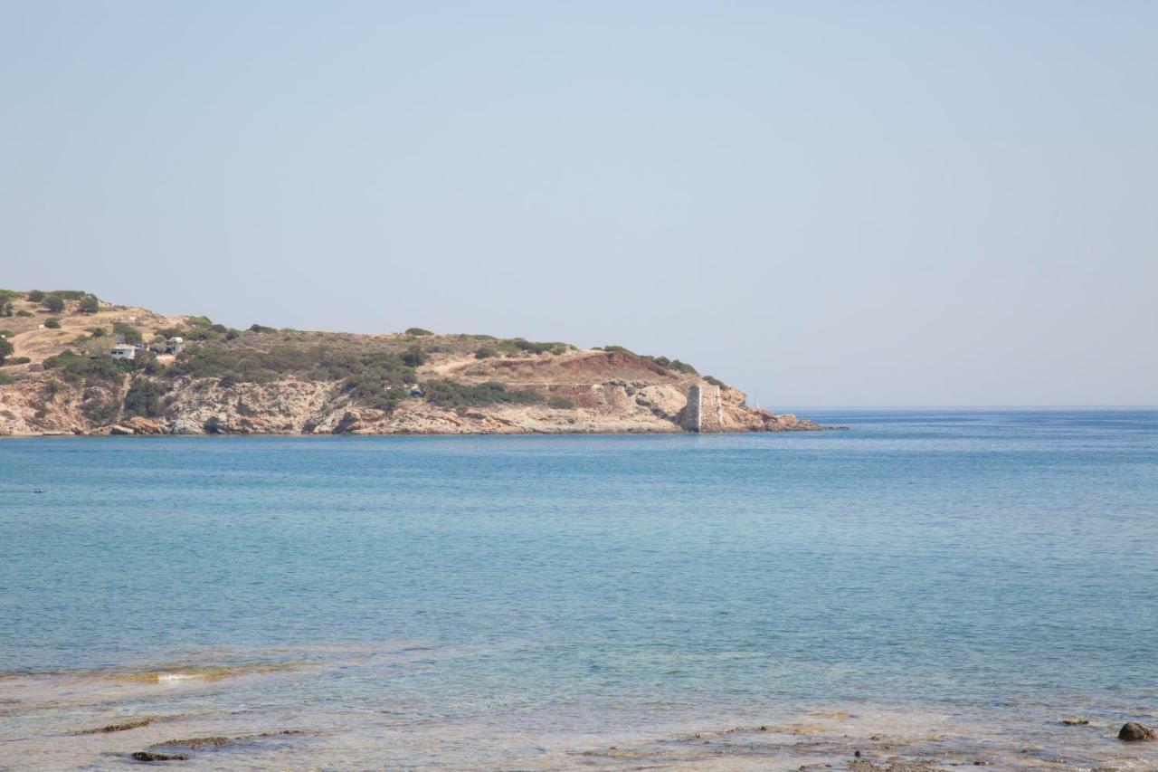 Sounio Mare Apartamento Sounion Exterior foto