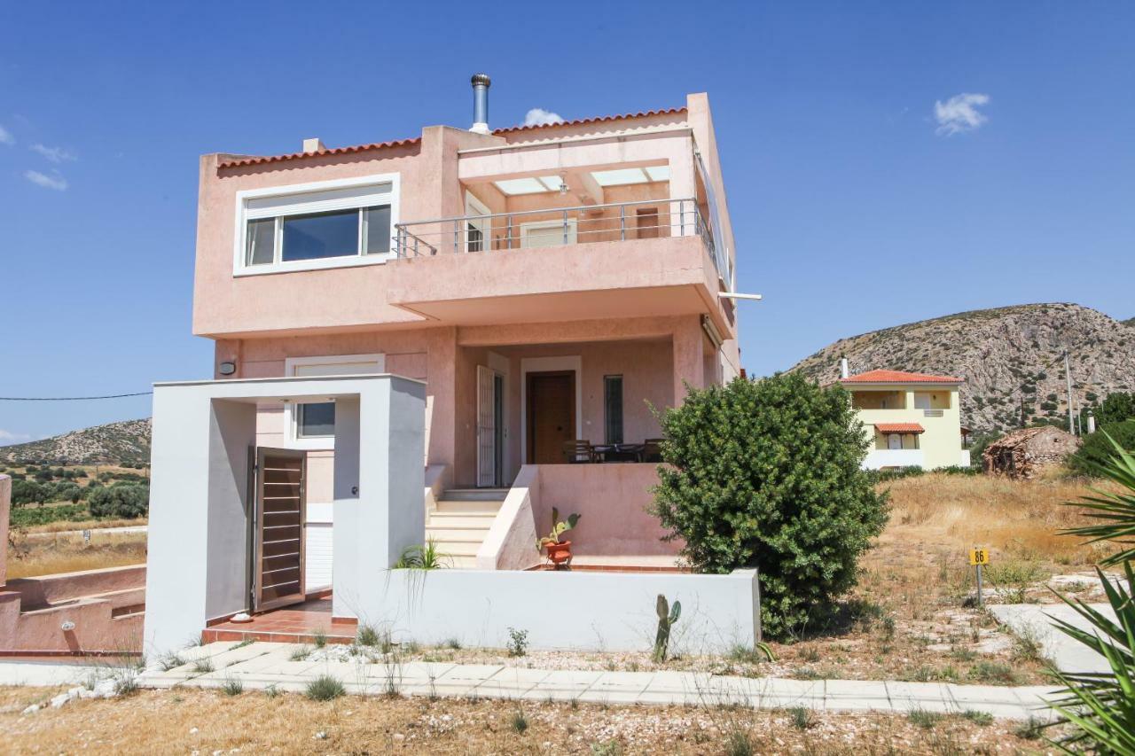 Sounio Mare Apartamento Sounion Exterior foto