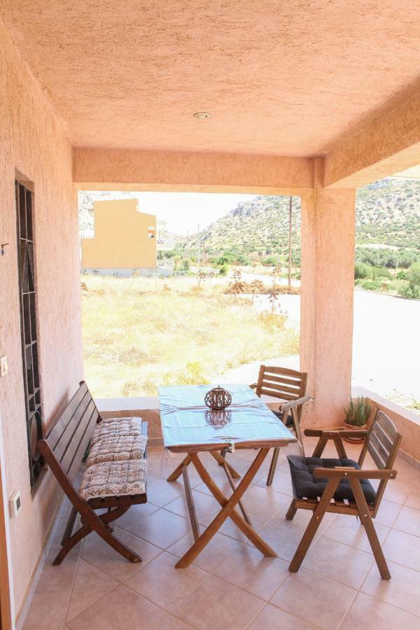 Sounio Mare Apartamento Sounion Exterior foto