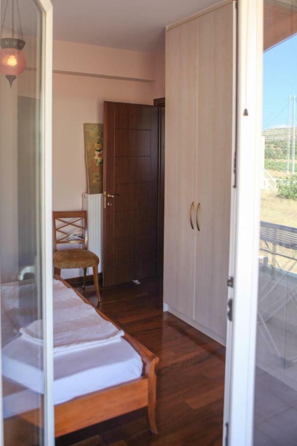 Sounio Mare Apartamento Sounion Exterior foto