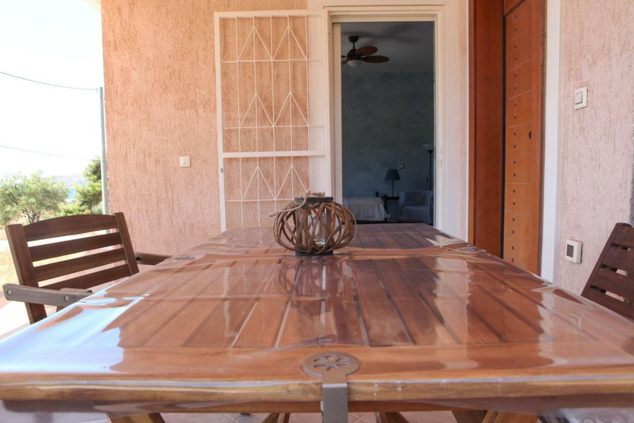 Sounio Mare Apartamento Sounion Exterior foto
