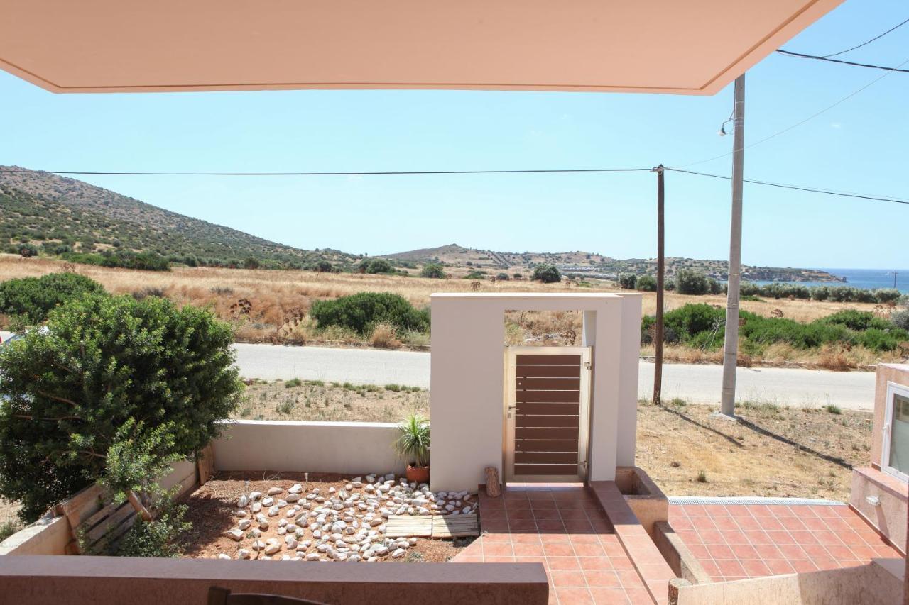 Sounio Mare Apartamento Sounion Exterior foto