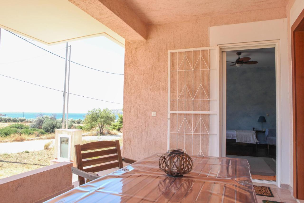 Sounio Mare Apartamento Sounion Exterior foto
