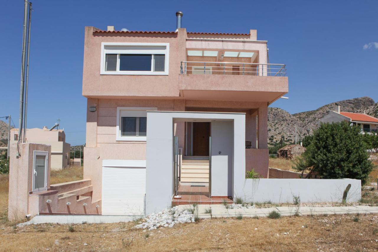 Sounio Mare Apartamento Sounion Exterior foto